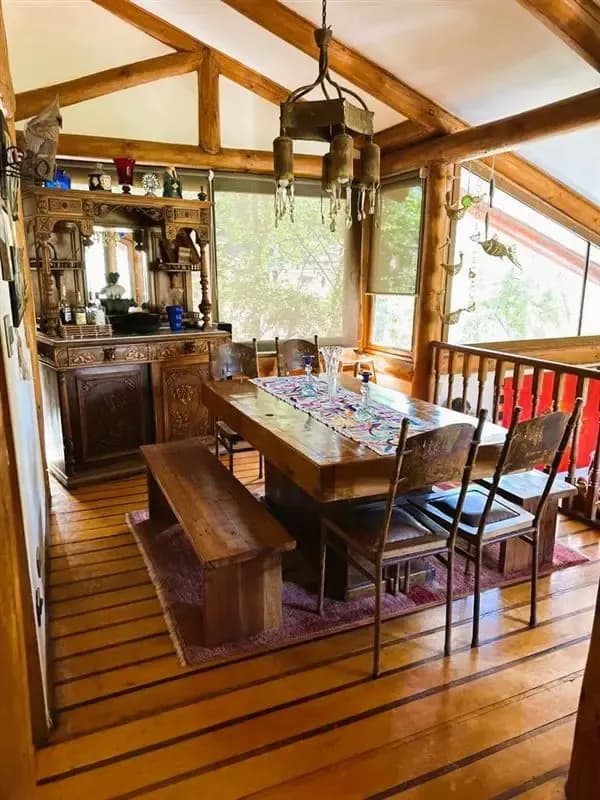 Impecable Casa en Venta de 6 Dorm en Paine Laguna Aculeo