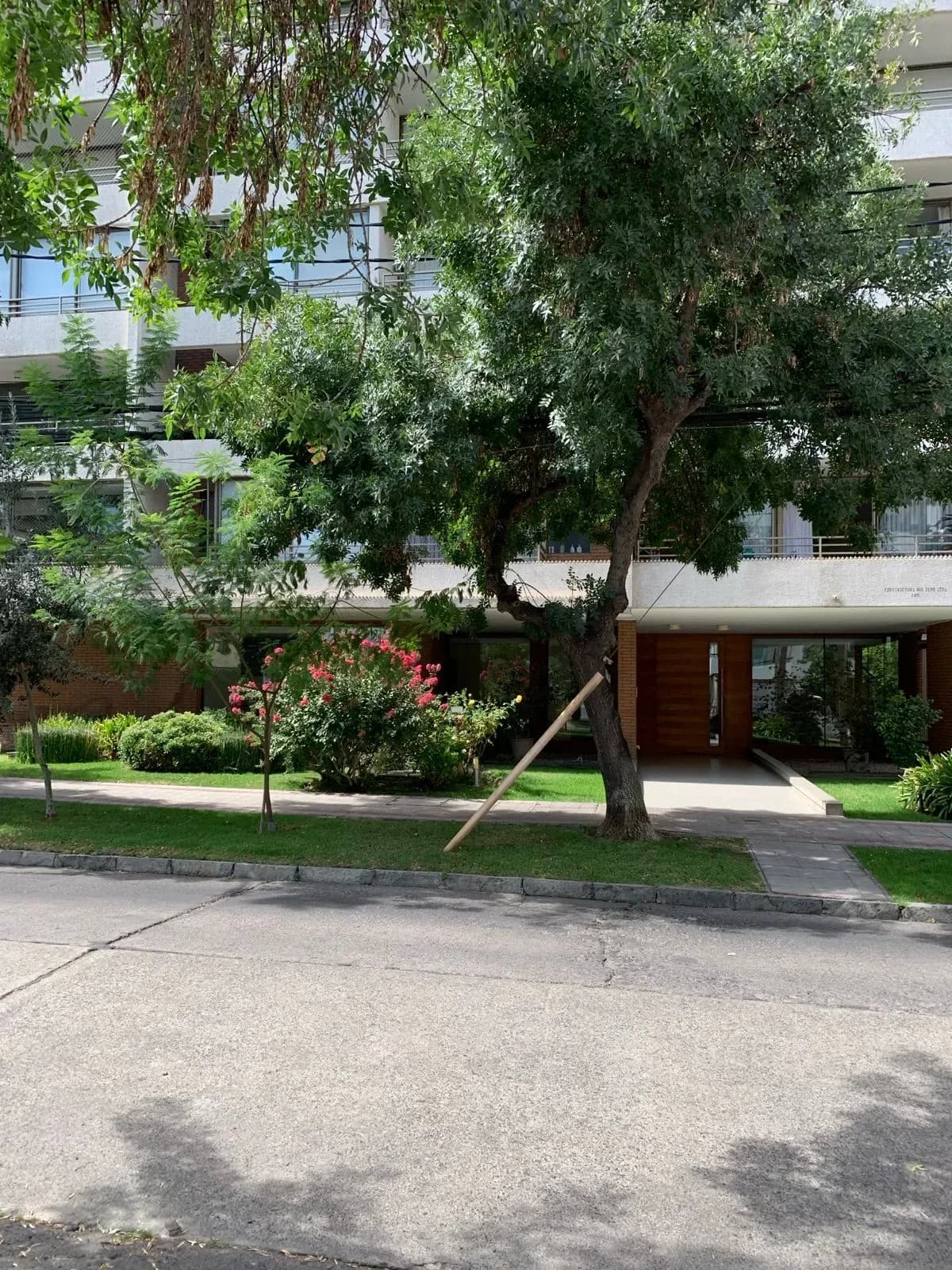 Departamento en Venta en las Lilas Providencia