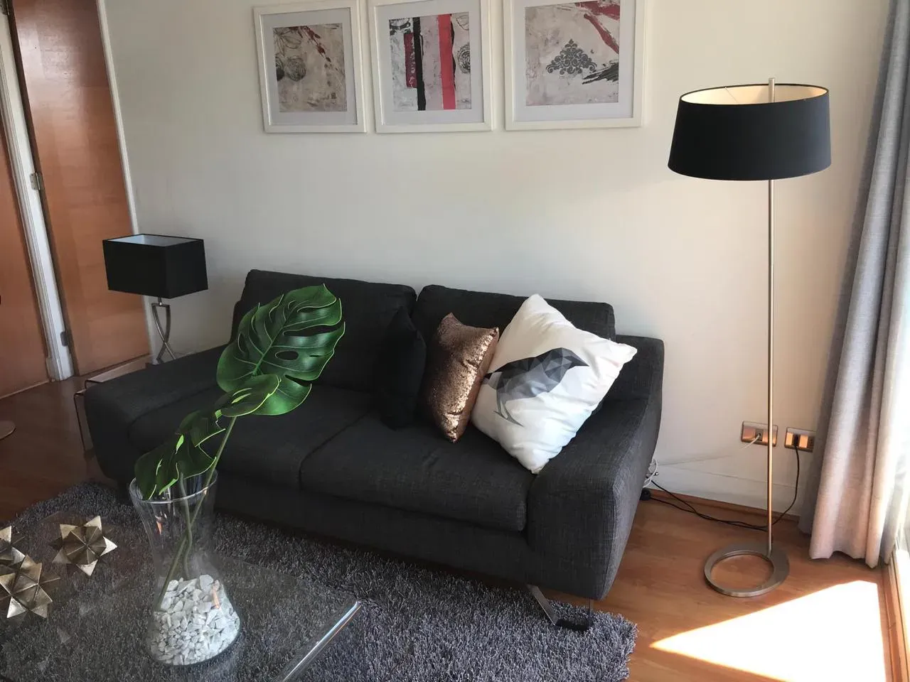 Lindo Departamento Amoblado