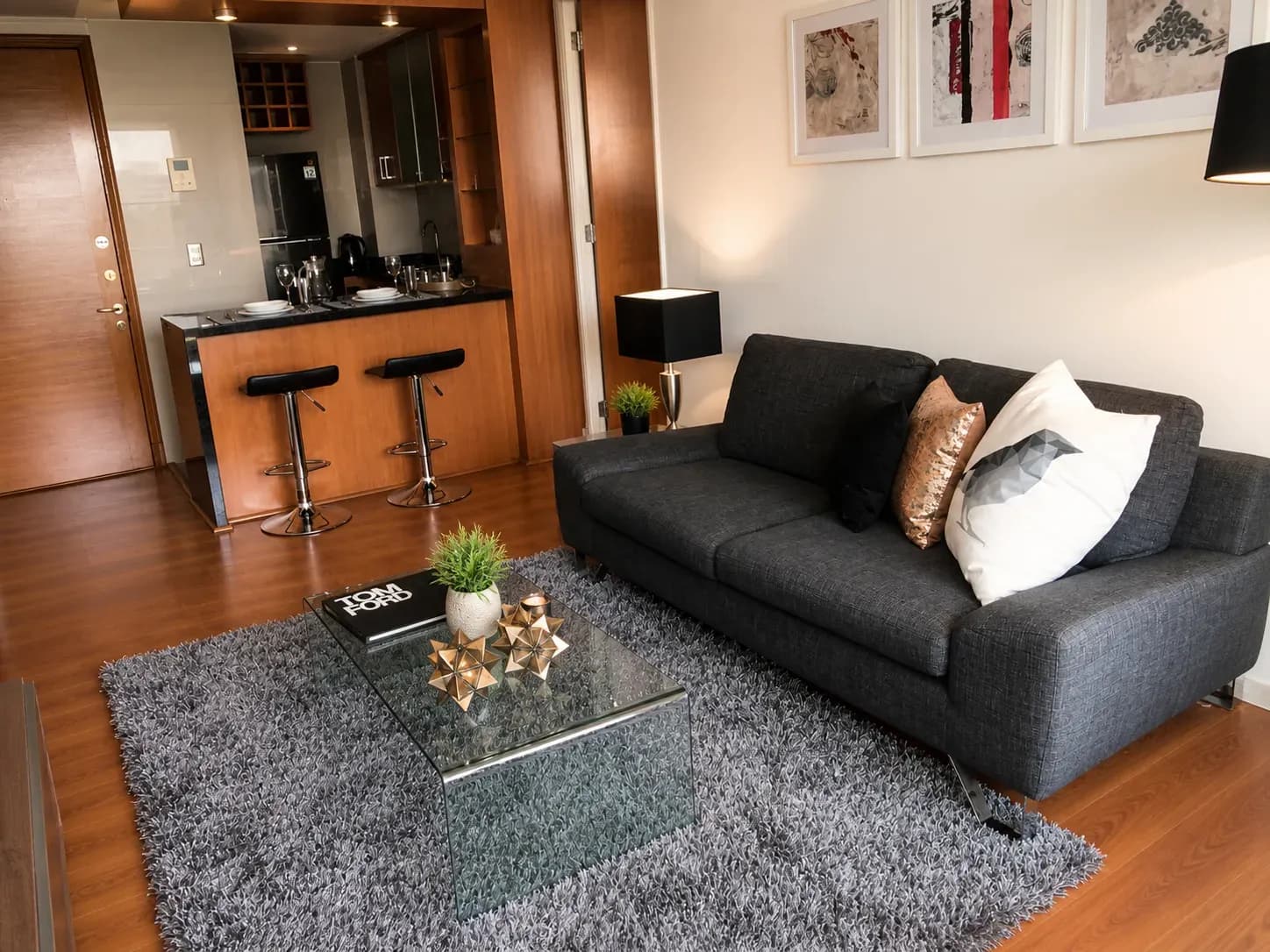 Lindo Departamento Amoblado
