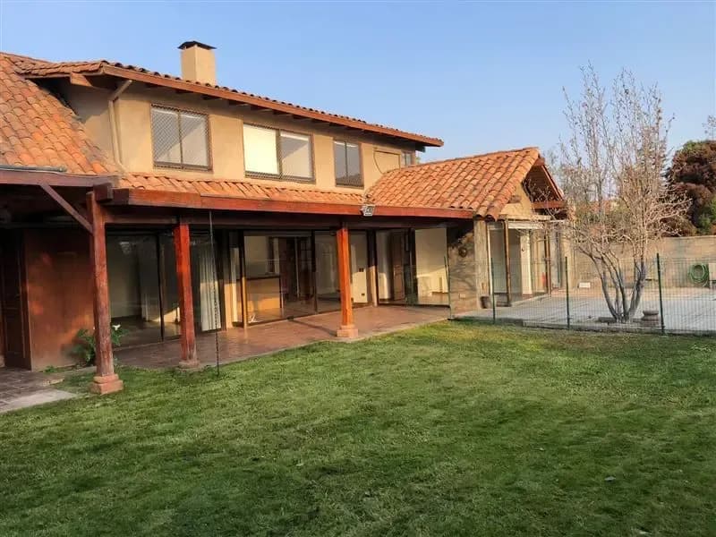 Casa en Venta en Lo Barnechea