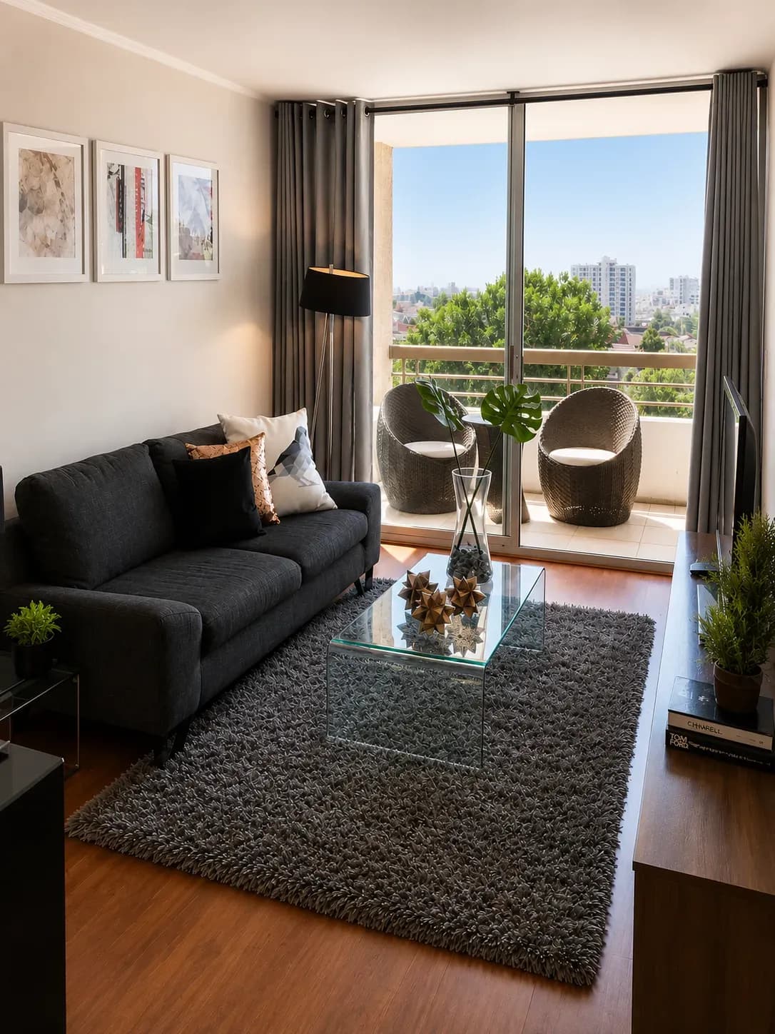 Lindo Departamento Amoblado