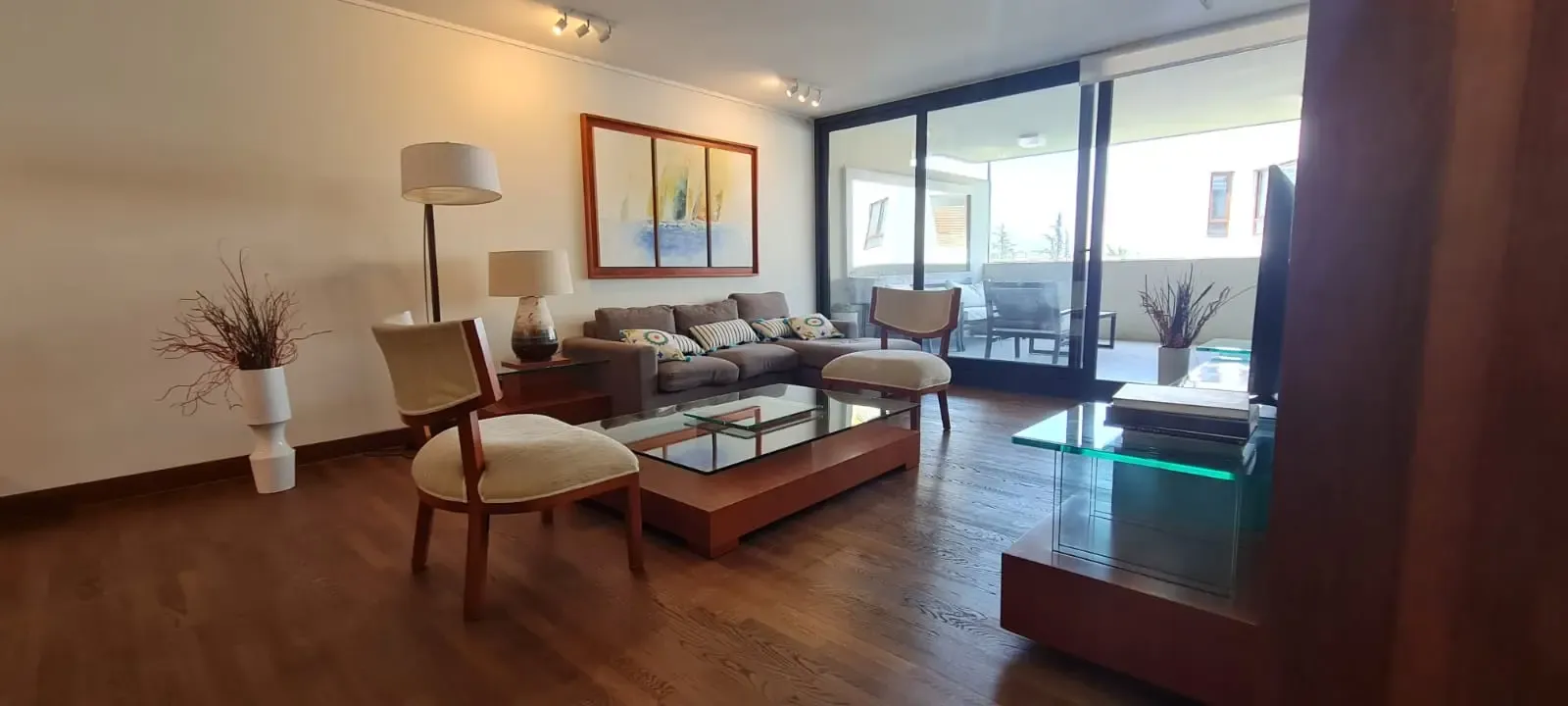 Departamento en Arriendo en la Dehesa