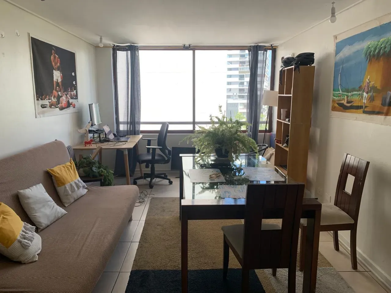Departamento Ubicado en Excelente Barrio, Cercano Autopistas