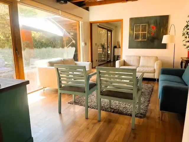 Exquisita Casa de Un Piso en Piedra Roja 4 Dorm Condominio