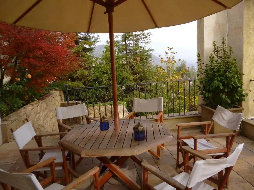 Casa en Venta en Valle Escondido, Lo Barnechea