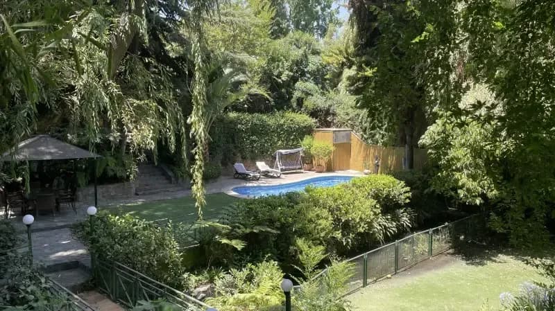 Casa en Venta en Lo Barnechea