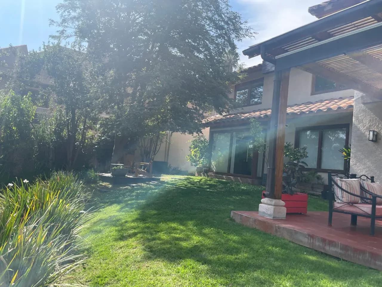 Preciosa Casa Familiar en Venta Quichamali