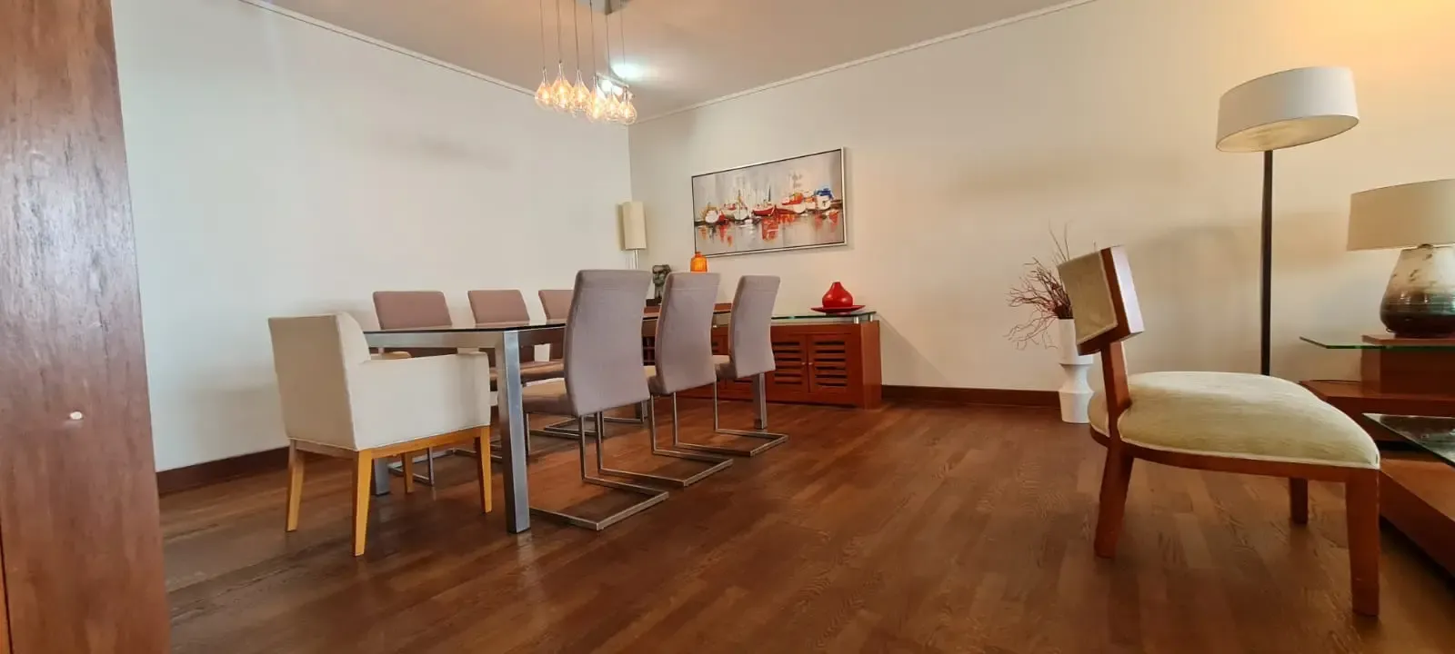 Departamento en Arriendo en la Dehesa