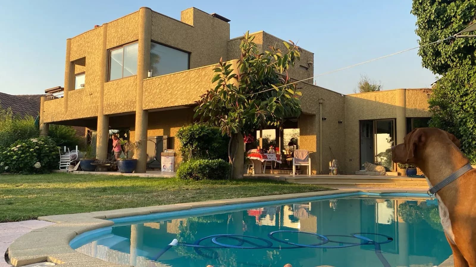 Casa en Arriendo en los Dominicos, las Condes