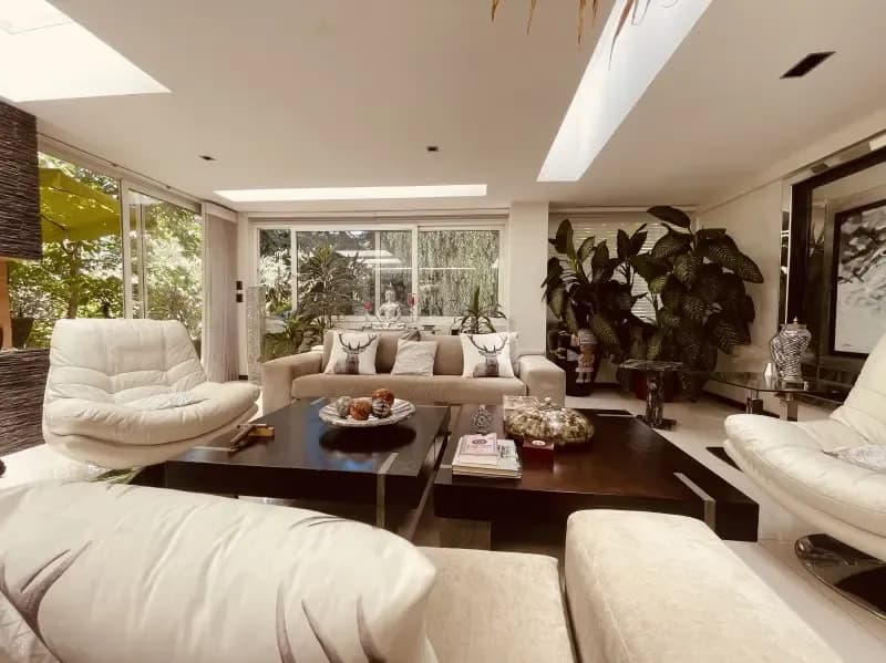 Casa en Venta en Lo Barnechea