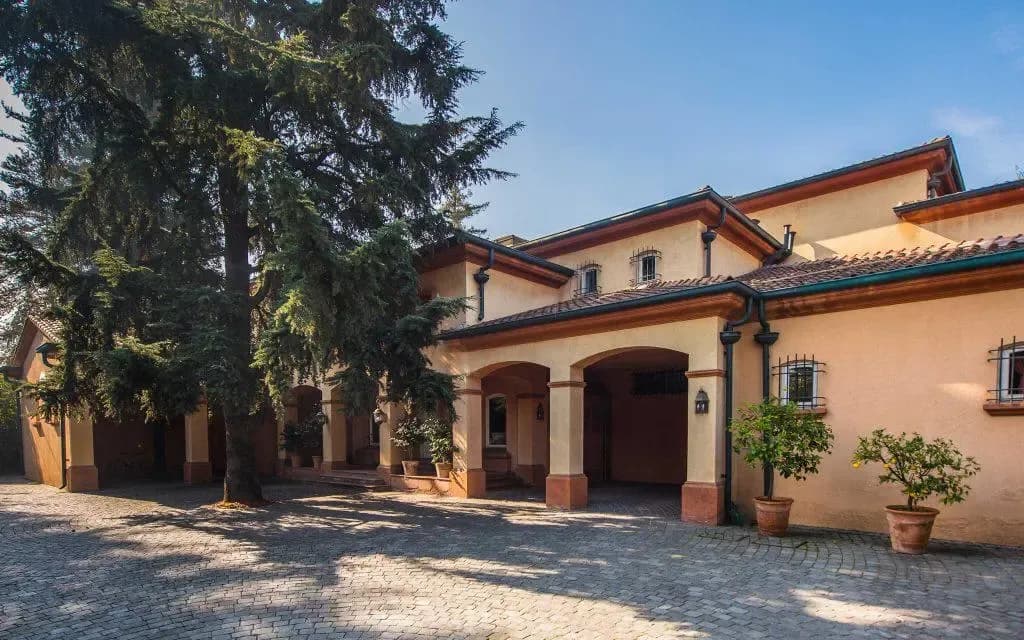 Maravillosa y Lujosa Casa Estilo Italiano