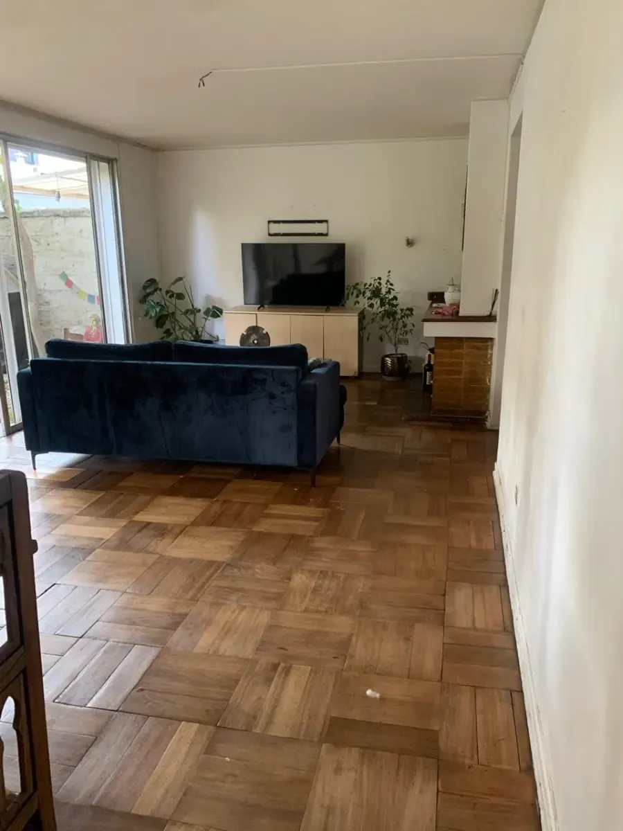 Casa con Jardin 3 Dorm Excelente Ubicación las Condes