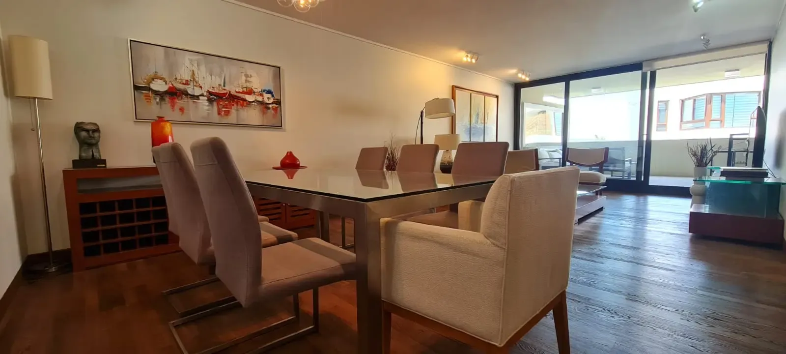 Departamento en Arriendo en la Dehesa