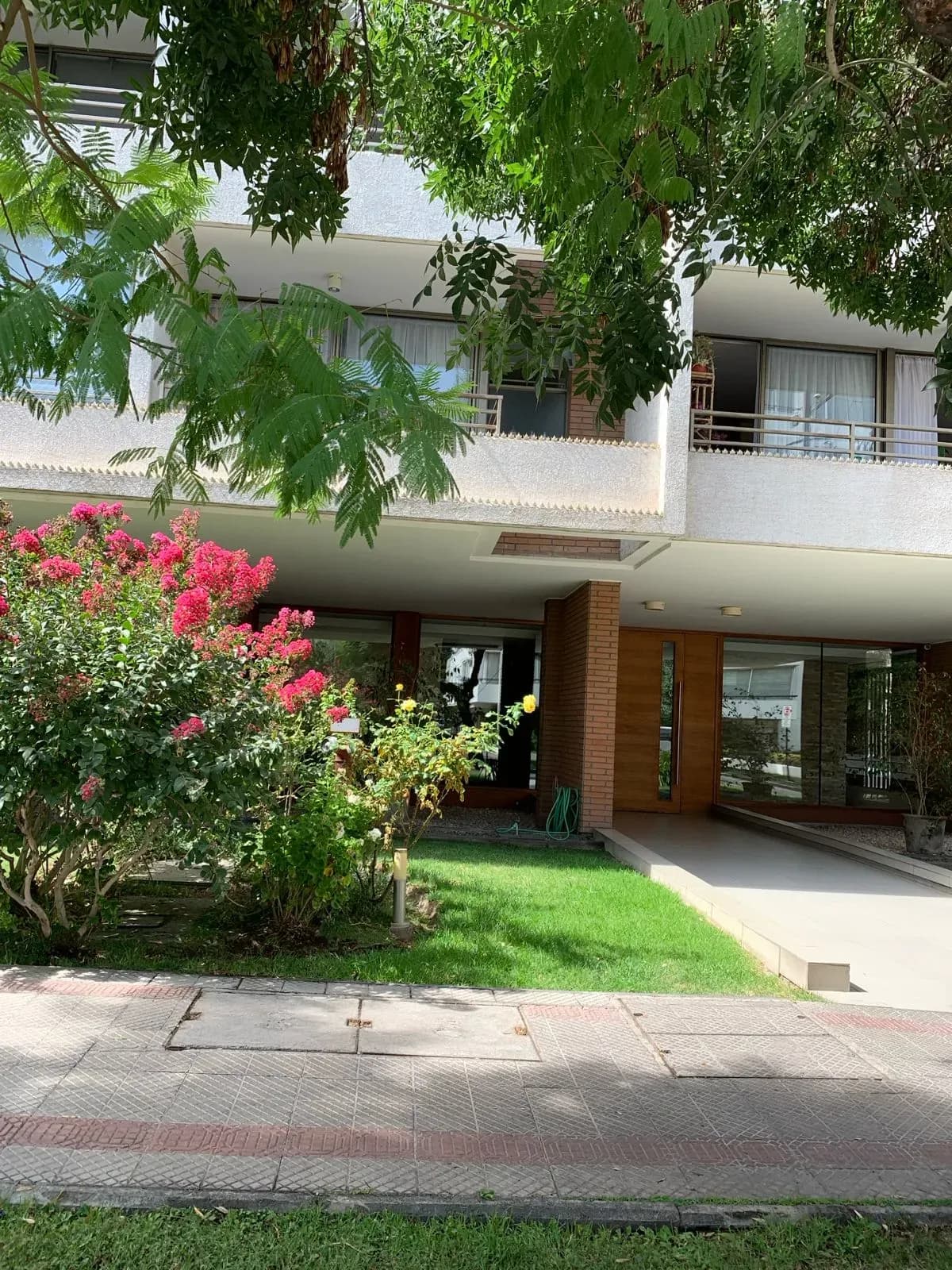 Departamento en Venta en las Lilas Providencia