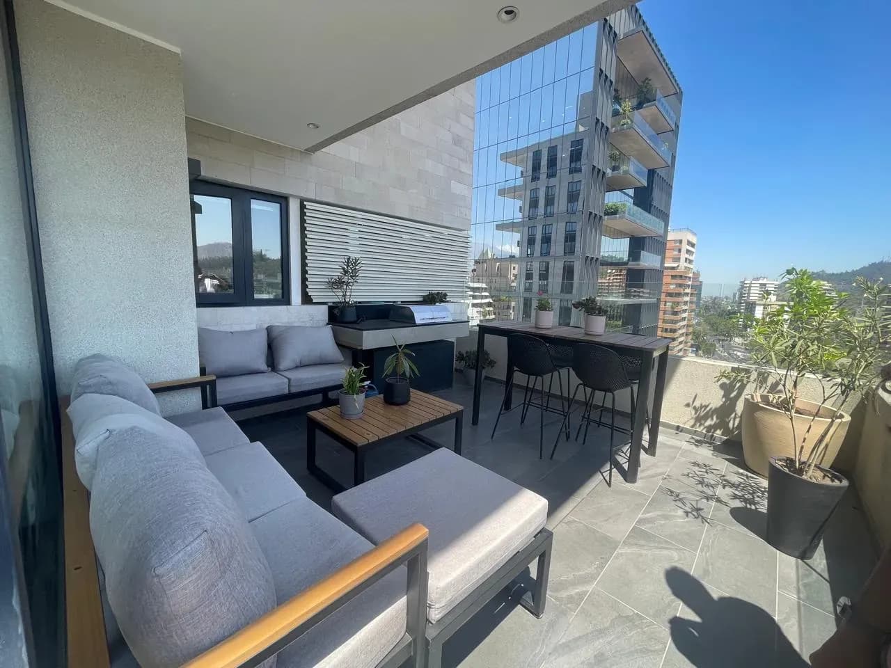 Departamento Duplex en Venta en Juan Xxiii Vitacura