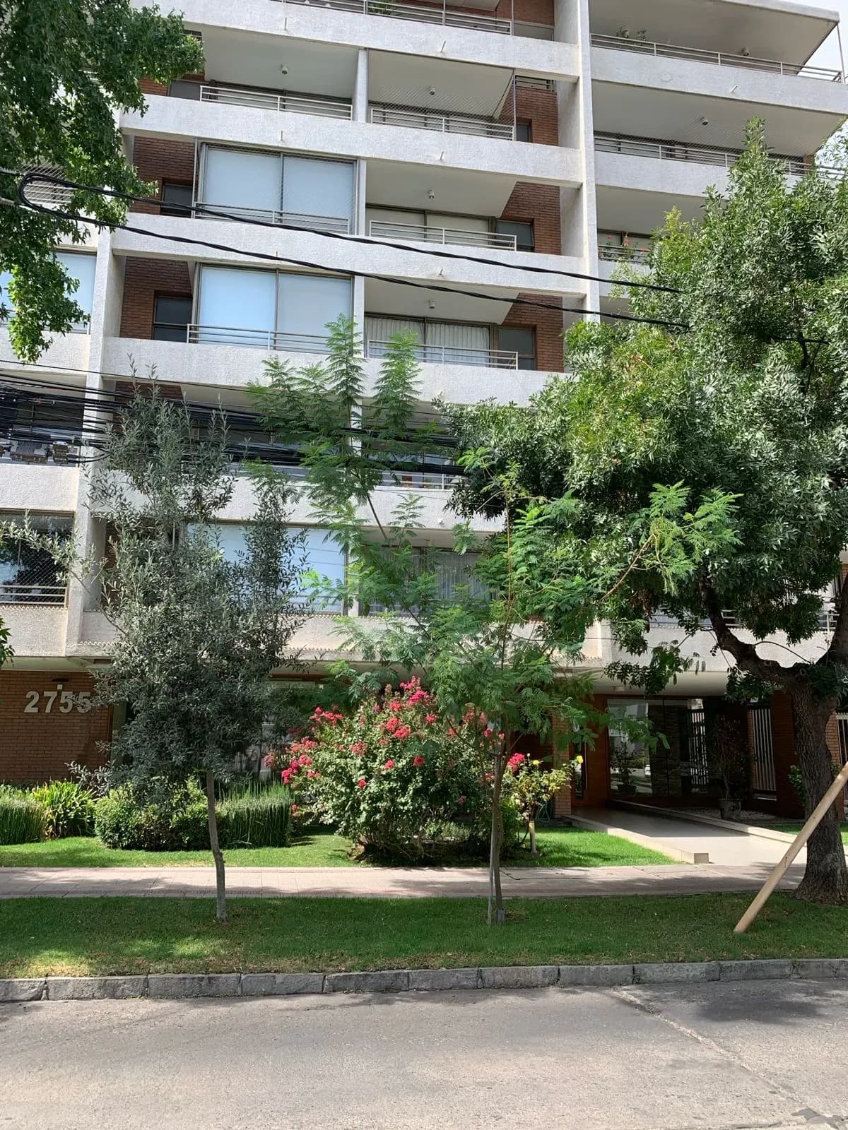 Departamento en Venta en las Lilas Providencia