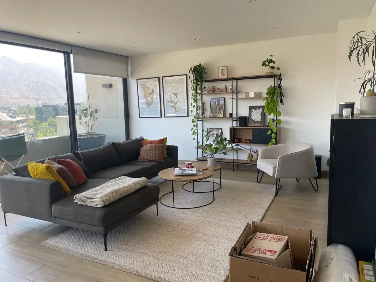 Departamento Duplex en Venta en Juan Xxiii Vitacura