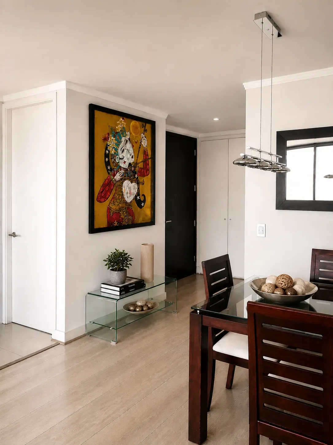 Lindo Departamento Amoblado