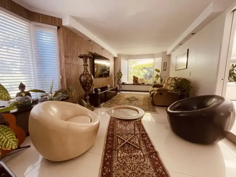 Casa en Venta en Lo Barnechea